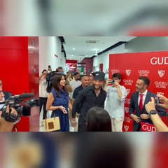 Nemanja Gudelj renueva su contrato con el Sevilla FC hasta 2026