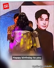 Con gái NSƯT Vũ Linh buồn bã đón sinh nhật đầu tiên vắng bóng cha | Điện Ảnh Net