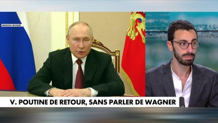 Michaël Sadoun : «Emmanuel Macron se tient dans la bonne position entre soutien aux Uk