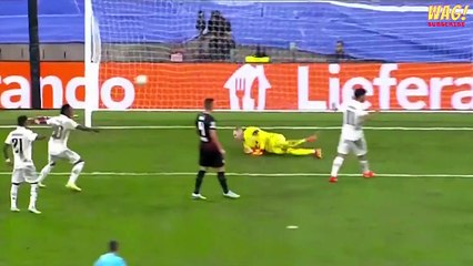 Real Madrid vs Leipzig 4 - 3 ● All Goals & Extended Highlights
