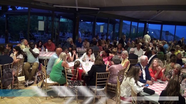 Festa sotto le stelle, all'Oasi Madonna del Sorriso si rinnova l'evento promosso da Terra di Gesù