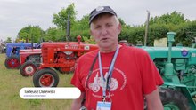 Dariusz Deja - Wystawa Traktorow