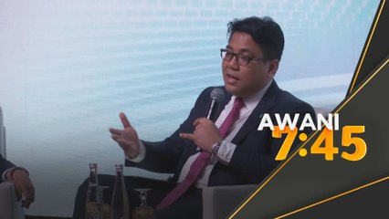 Peralihan ke tenaga hijau perlu sokongan institusi perbankan