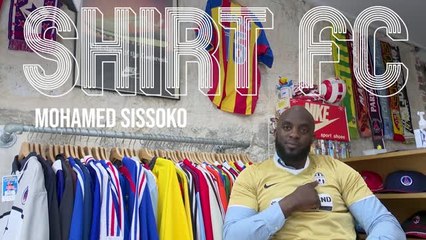 Shirt FC - Mohamed Sissoko (avec sous-titres)