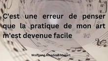 Citations de compositeurs de musique classique