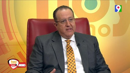 Magín Díaz “Mientras haya déficit, la deuda seguirá en aumento”| Hoy Mismo