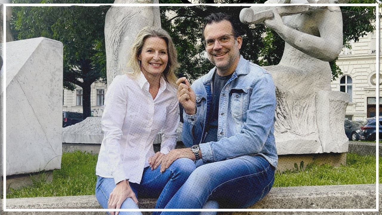 Ein Paar fragen: Astrid & Christian