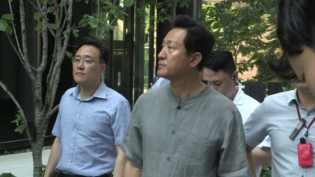 [서울] 오세훈 서울 도심부, 녹지생태공간으로 '대개조' / YTN