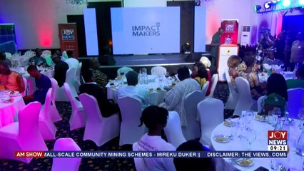 The Big Stories || JoyNews Impact Makers Awards: JoyNews celebrates people making extraordinary impact in their communities - JoyNews