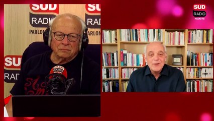 "Dès que vous évoquez des hypothèses non revendiquées par la Doxa, vous êtes d'extrême droite !"