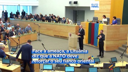 As notícias do dia | 26 Junho 2023 - Tarde
