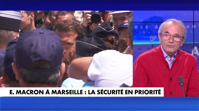 Yvan Rioufol : «L’autosatisfaction est une marque de fabrique d’Emmanuel Macron»