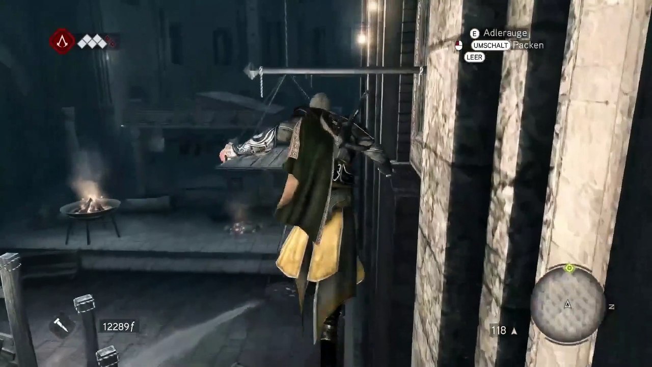 Ein Grab des Romulus. Assassin's Creed Brotherhood #16 (Part 2)