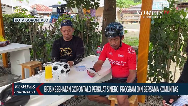 BPJS Kesehatan Gorontalo Perkuat Sinergi Program JKN Bersama Komunitas