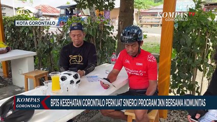 BPJS Kesehatan Gorontalo Perkuat Sinergi Program JKN Bersama Komunitas