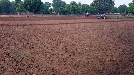 झमाझम बारिश से ग्रामीण अंचल तरबतर, खेतों में जुटे किसान, देखे वीडियों