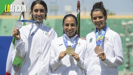 México hace el 1-2-3 en pentatlón moderno de los Juegos Centroamericanos y del Caribe 2023