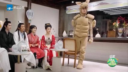 [Vietsub] Thanh Xuân Hoàn Du Ký mùa 4 - Tập 2 (phần 1) | Khách mời: Cổ Lực Na Trát