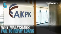 EVENING 5: Why Malaysians fail to repay their loans