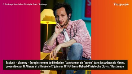 Vianney proche d'un journaliste très controversé ? Cette mise au point qui fait beaucoup de bruit