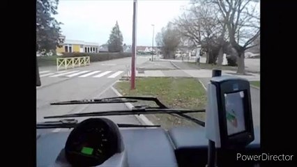 Le Met_ La ligne L2 (Marly vers République)
