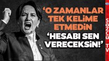 Nazif Okumuş'tan Meral Akşener'e Çok Sert Sözler! 'Bunların Hiçbirisi Doğru Değil'