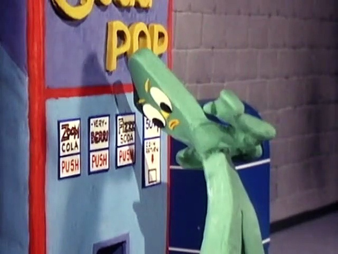 Gumby Adventures - Gumbtastic