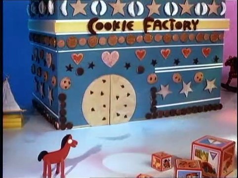 Gumby Adventures - Pokey a La Mode