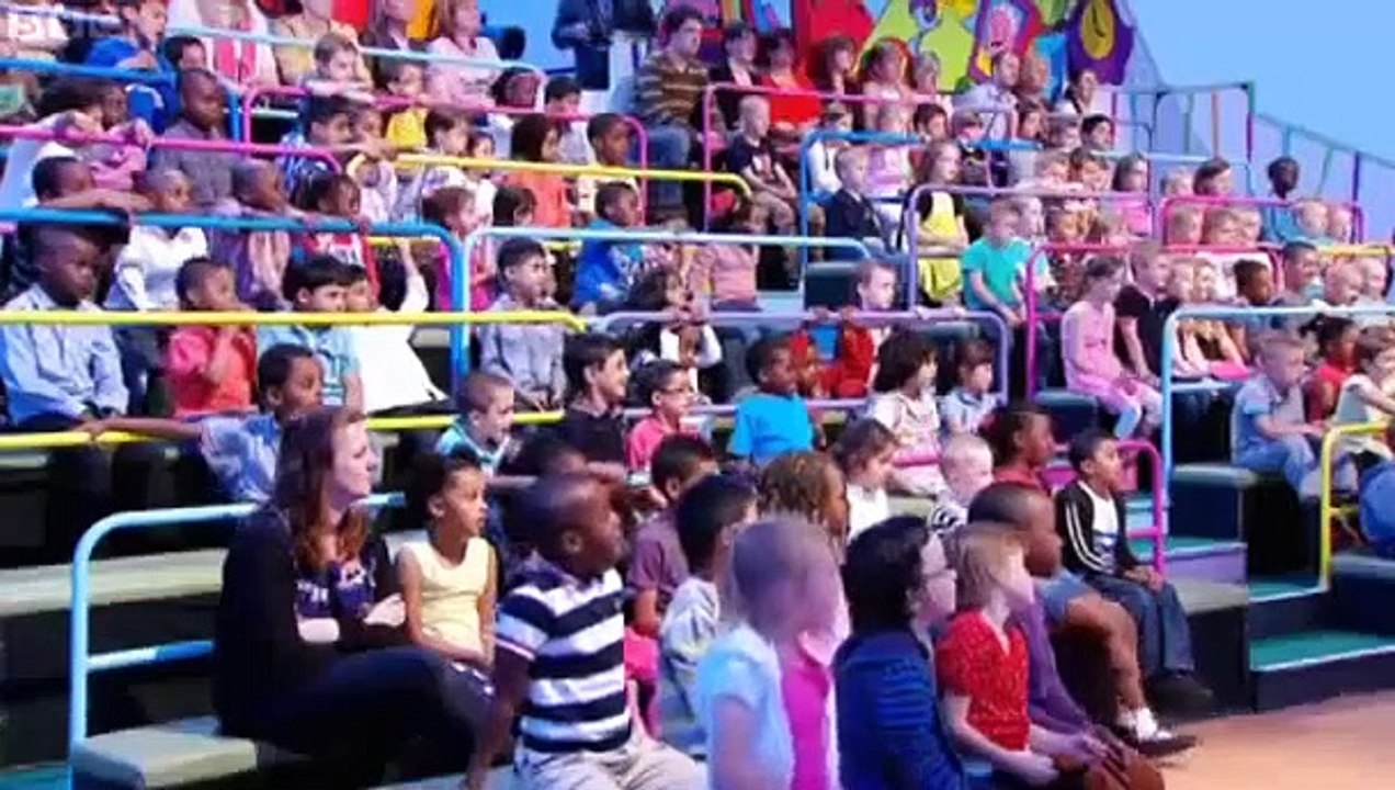 Cbeebies Justin's House Going for Gold 1 in 2