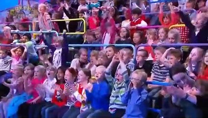 Cbeebies Justin's House Best in Show P2 in 2