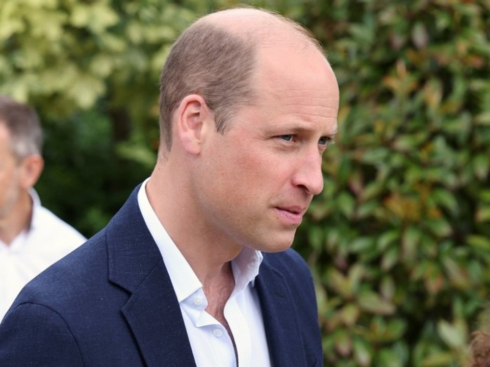 Mit dieser Aktion würdigt Prinz William die Arbeit seiner Mutter Diana