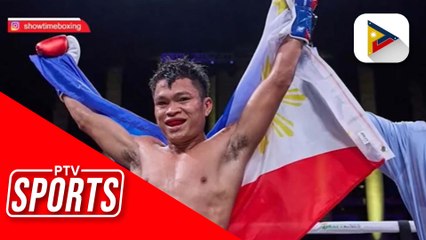Boxing: Jerwin Ancajas wagi sa division unit