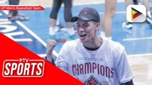 Cansino, tiwalang handa na ang UP para sa UAAP Season 86
