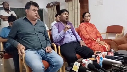 VIDEO : केदार कश्यप ने खोला कांग्रेस का सच, कहा - नहीं चाहती सनातनी का भला, आदिवासियों का करवा रही धर्मांतरण