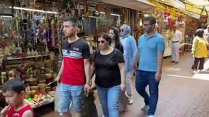 10 fois la population d'Amasra accueille des visiteurs