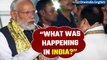 PM Modi asks BJP President JP Nadda, “What was happening in India?” | Oneindia
