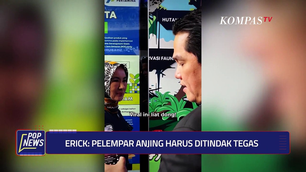 Tega! Anjing Dibuang ke Rawa Hingga Dimakan Buaya | POP NEWS