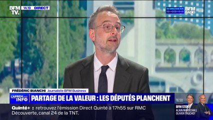 Les petites entreprises devront elles aussi verser de la participation, de l'intéressement, ou une prime "Macron" défiscalisée à ses employés à partir de 2024
