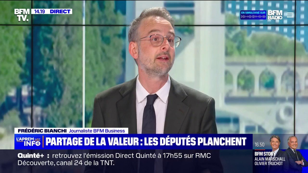 Les petites entreprises devront elles aussi verser de la participation, de l'intéressement, ou une prime "Macron" défiscalisée à ses employés à partir de 2024