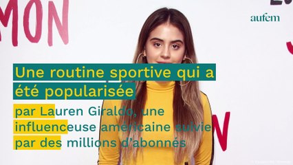 Forme : la méthode "magique” du 12-5-30 pour faire fondre la graisse marche-t-elle ?