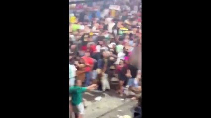 PM da reserva é preso após atirar e acertar jovem de 22 anos durante festa na BA