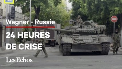 Ces 24 heures qui ont fait trembler la Russie