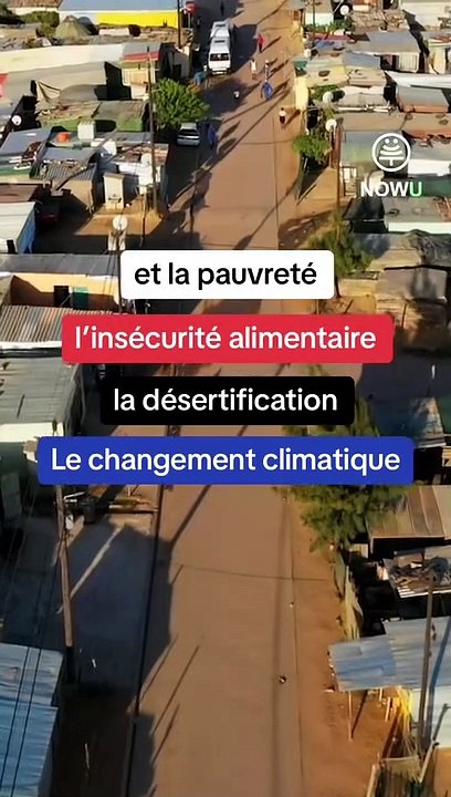 C'est quoi la grande muraille verte d'Afrique ?