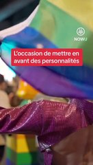 Les personnalités LGBTQIA+ écolo !
