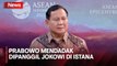 Prabowo Menghadap Jokowi, Ngaku Bahas Politik dan Rencana Masa Depan