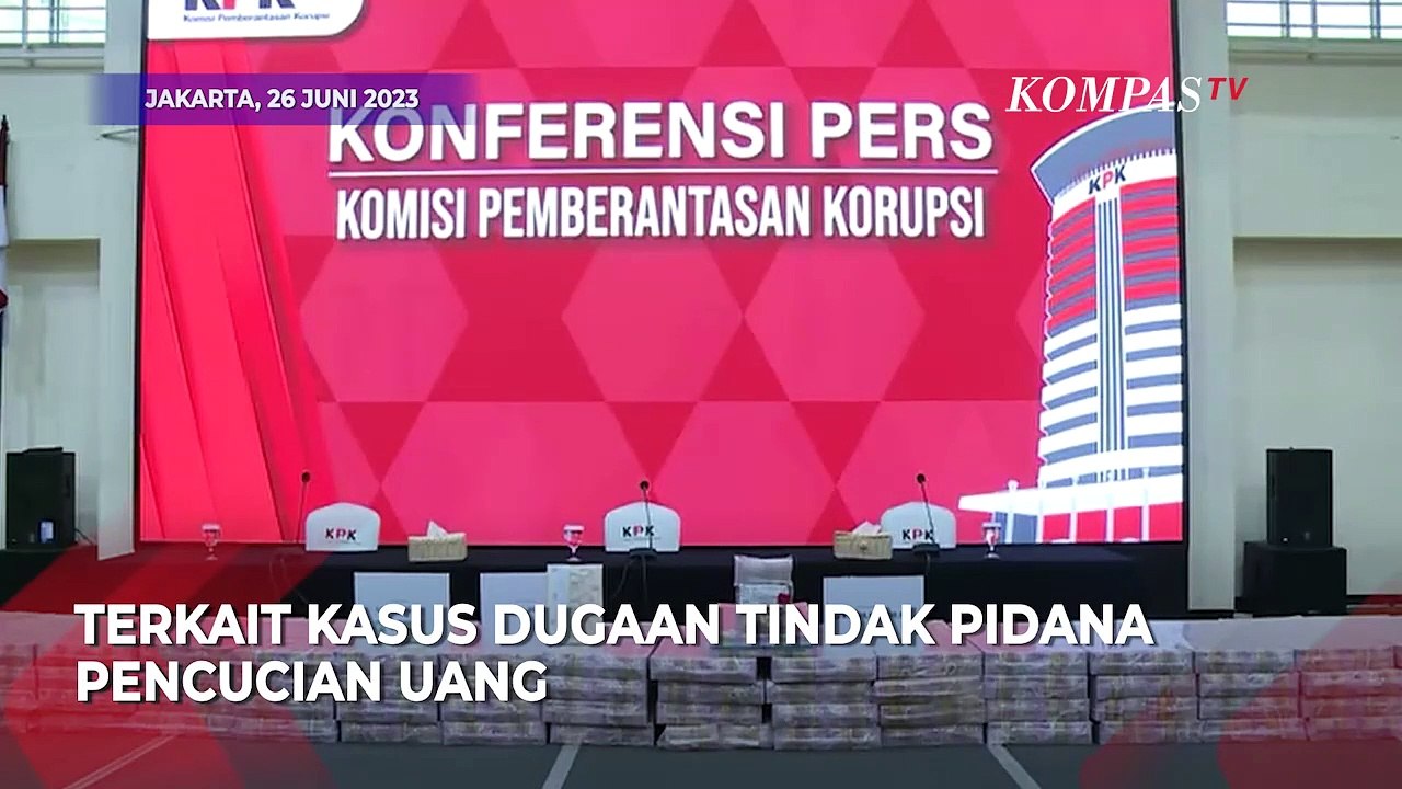 KPK Sita 27 Aset Lukas Enembe: Uang Rp81 Miliar, Emas hingga Hotel