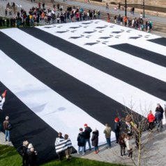 Le drapeau breton fête ses 100 ans