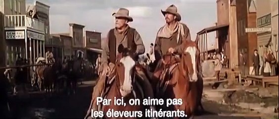 Open Range Bande-annonce (FR)