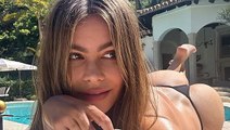 Sofia Vergara in heißer PO-se: Sie präsentiert ihre sexy Kehrseite