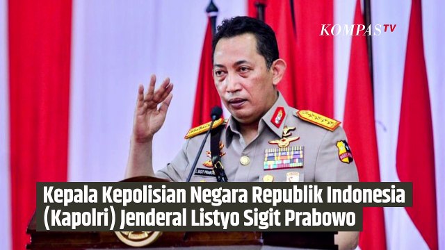 Begini Profil Wakapolri Baru Komjen Agus Andrianto| SINAU